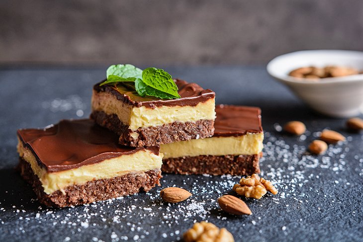 Nanaimo bars