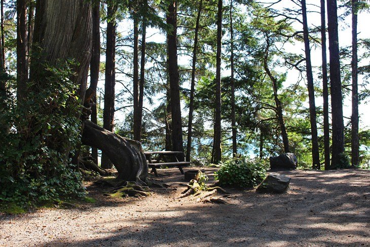 Bella Pacifica Campground