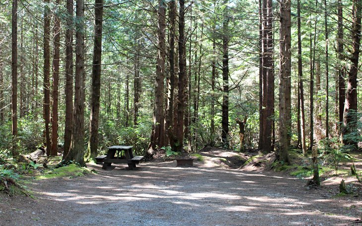 Long Beach Campground