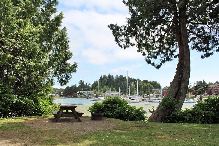 Ucluelet Campground