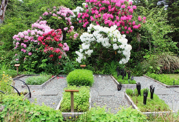 Tofino Botanical Gardens