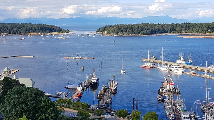 Nanaimo Harbour