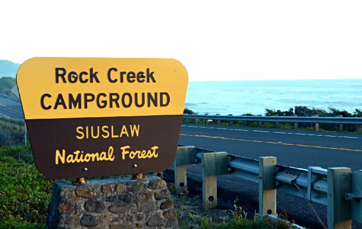 Rock Creek Campground