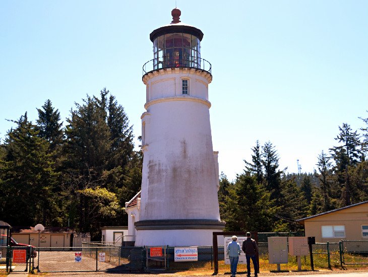 Umpqua River Lighthouse