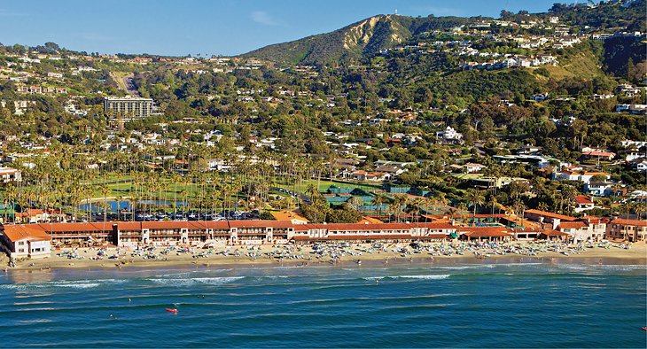 La Jolla Beach & Tennis Club