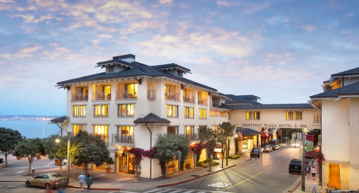 Monterey Plaza Hotel & Spa