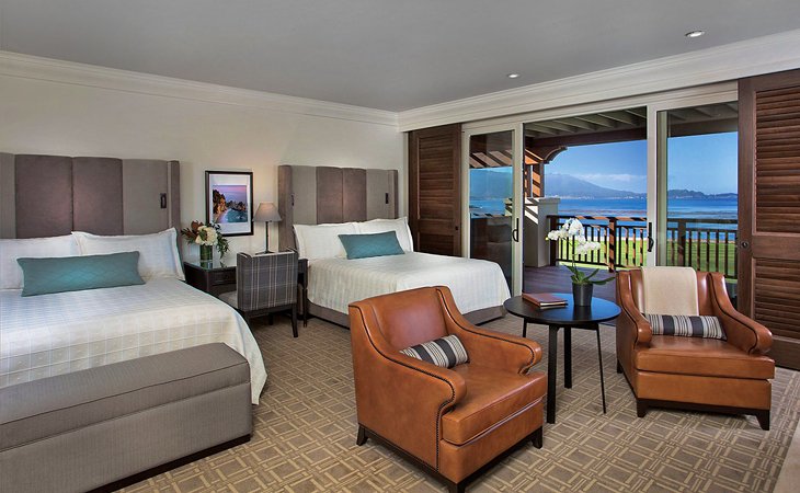 The Lodge at Pebble Beach