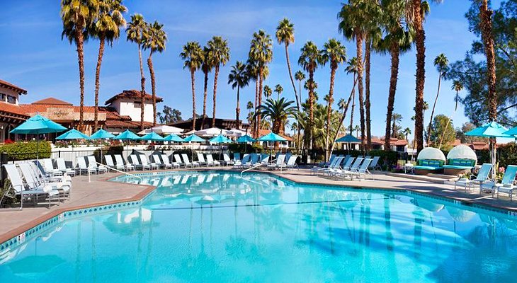 Omni Rancho Las Palmas Resort & Spa