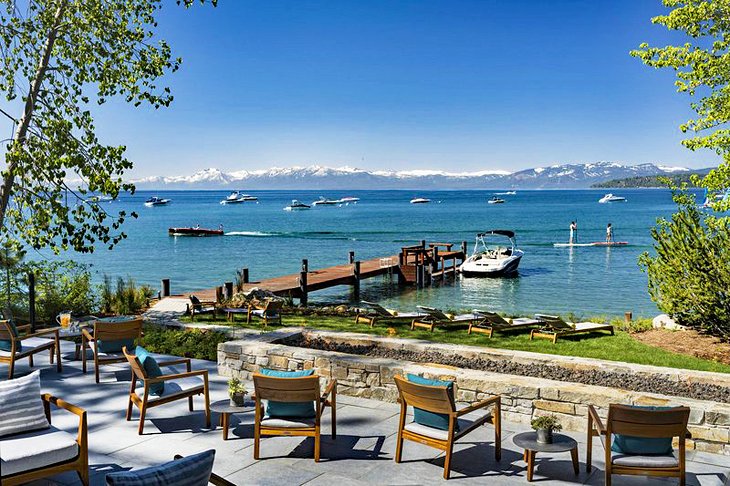The Ritz-Carlton, Lake Tahoe