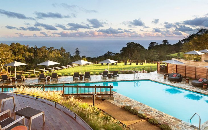 Ventana Big Sur, An Ailla Resort