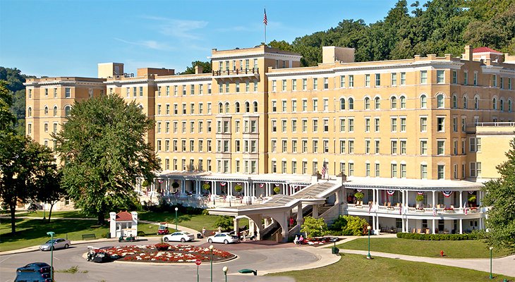 French Lick Springs Hotel