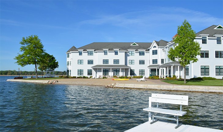 Oakwood Resort