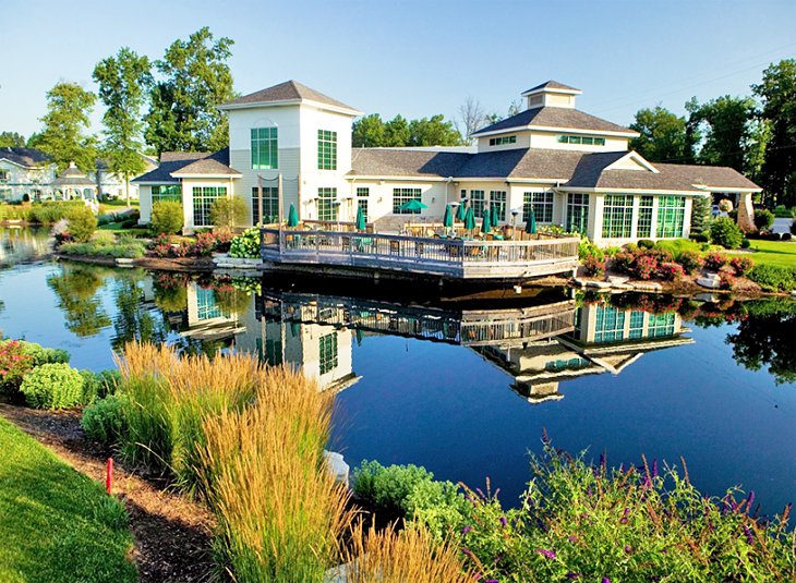 Swan Lake Resort