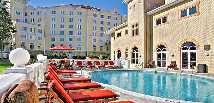 West Baden Springs Hotel