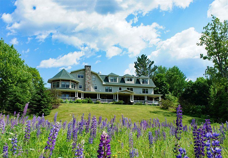12 resorts mejor calificados en New Hampshire 12 resorts mejor calificados en New Hampshire