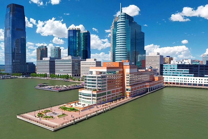 Photo Source: Hyatt Regency Jersey City On The Hudson