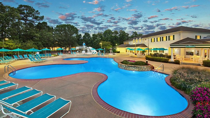 Marriott's Fairway Villas