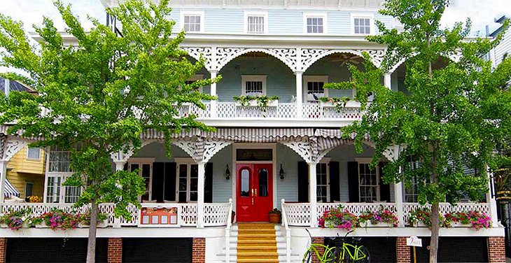 Photo Source: The Virginia Hotel & Cottages