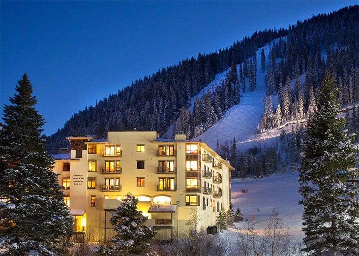 Edelweiss Lodge & Spa