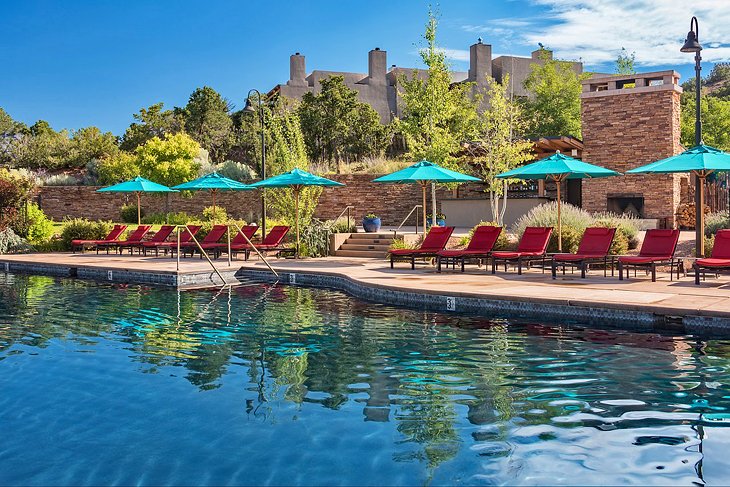 Four Seasons Resort Rancho Encantado Santa Fe