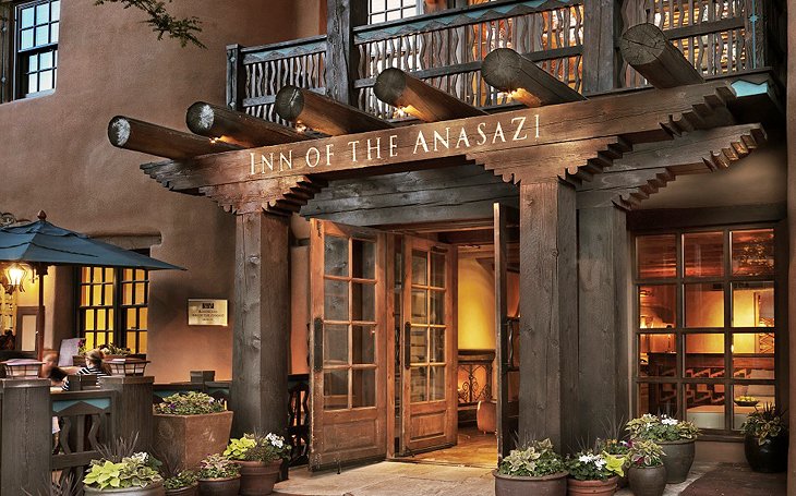 Rosewood Inn of the Anasazi