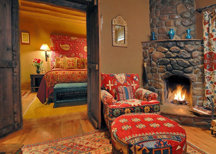 Inn of the Five Graces