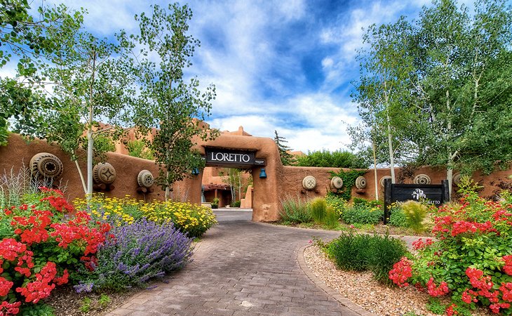 Inn & Spa at Loretto