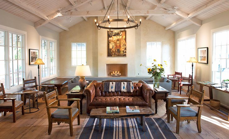 Los Poblanos Historic Inn & Organic Farm