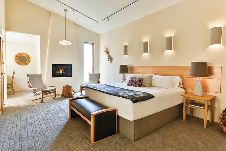 Ojo Santa Fe Spa Resort