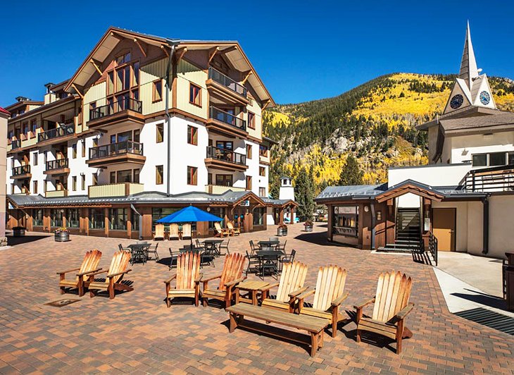 The Blake at Taos Ski Valley