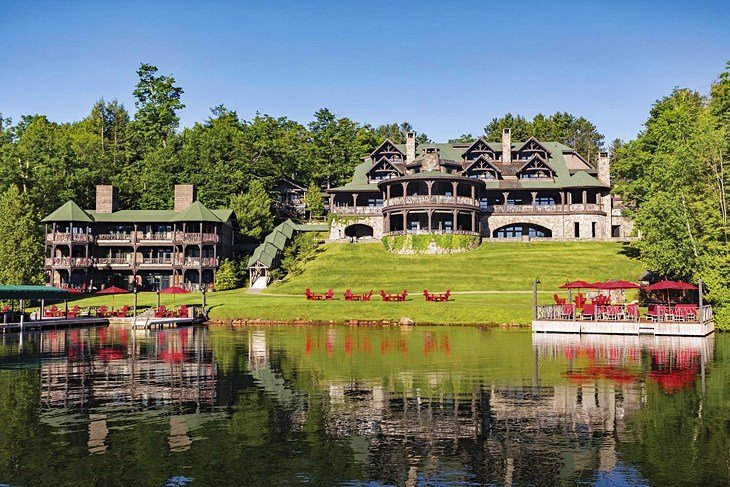 Lake Placid Lodge