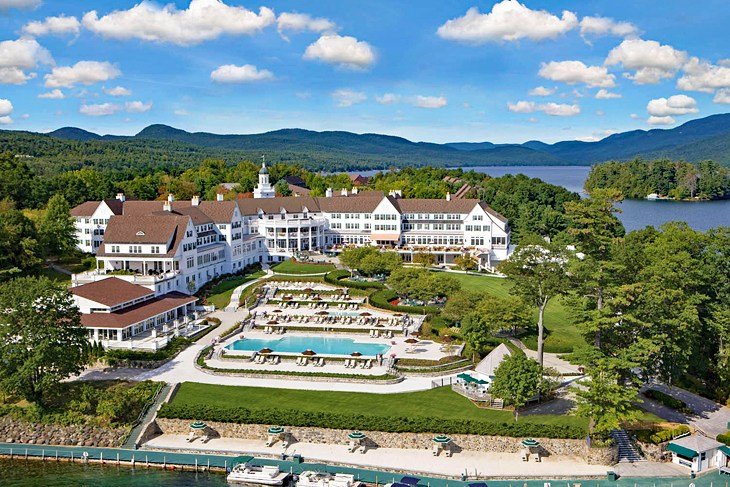 The Sagamore Resort