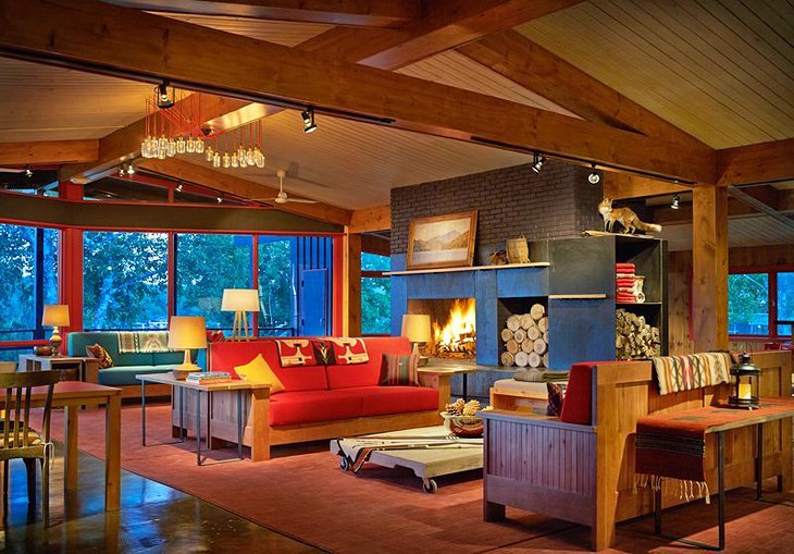 High Peaks Resort