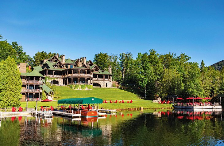 Lake Placid Lodge