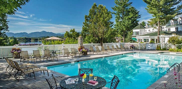 Mirror Lake Inn Resort & Spa