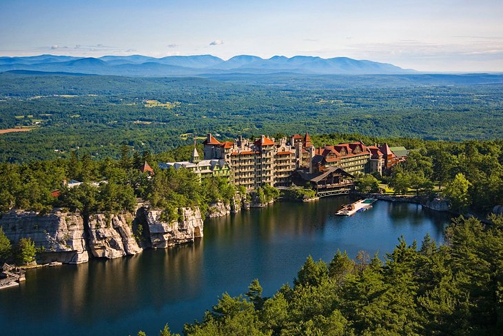 Mohonk Mountain House