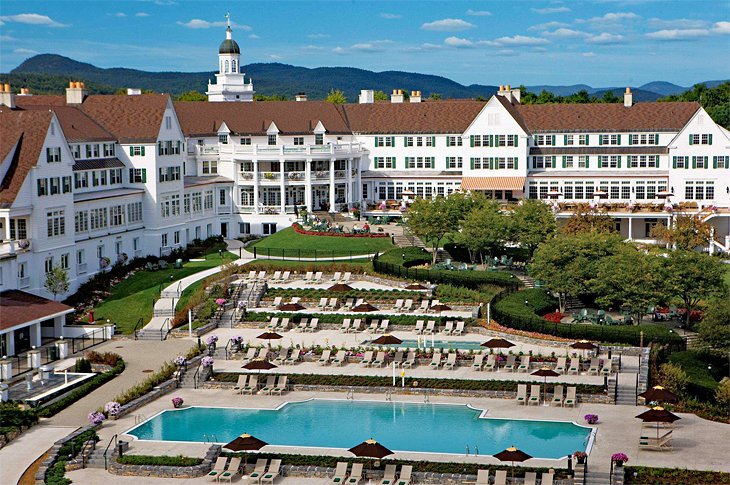 The Sagamore Resort