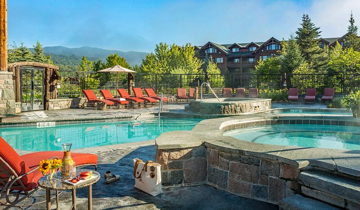 The Whiteface Lodge