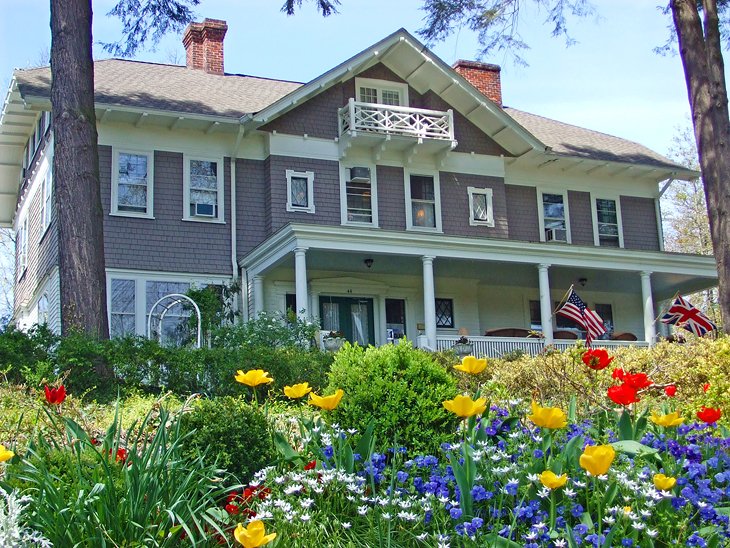 Abbington Green Bed & Breakfast Inn & Spa