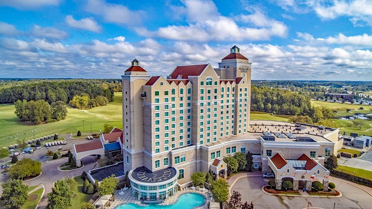 Grandover Resort, Golf, Spa, & Conference Center