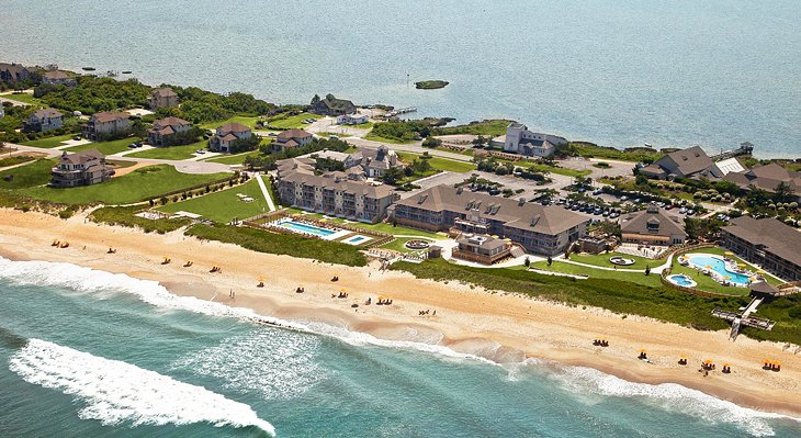 Sanderling Resort