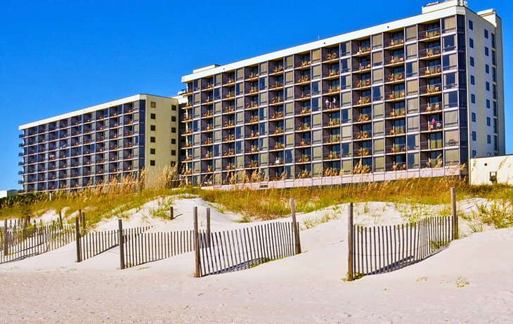 Shell Island Resort