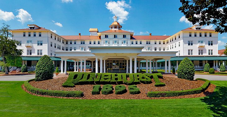 The Carolina Hotel, Pinehurst Resort