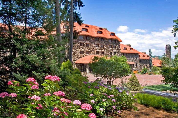 The Omni Grove Park Inn