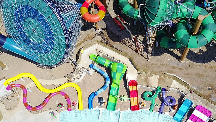 Kalahari Resort Pocono Mountains