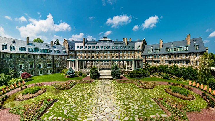 Skytop Lodge