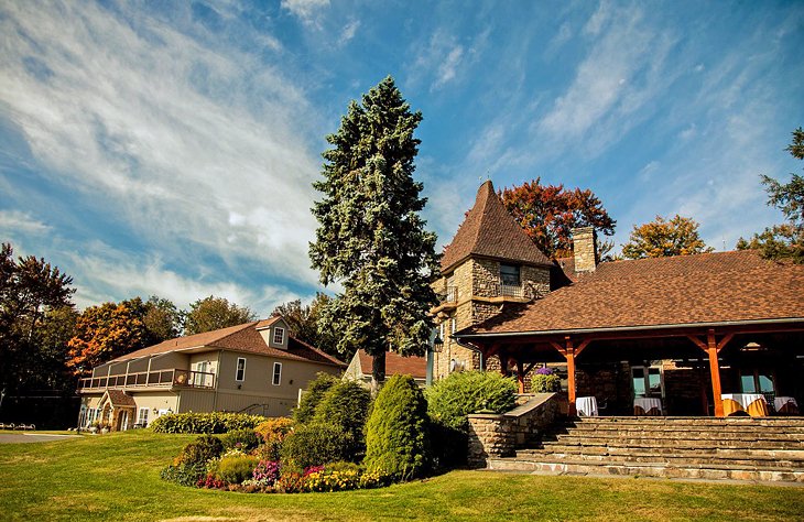 The French Manor Inn & Spa