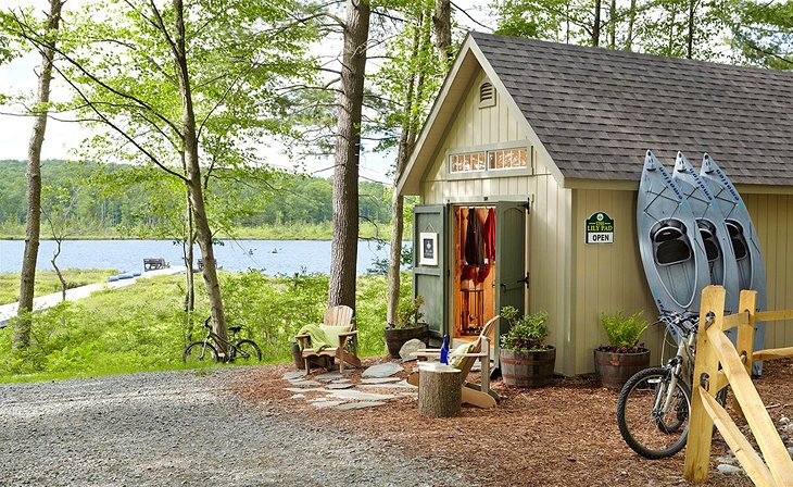 The Lodge at Woodloch