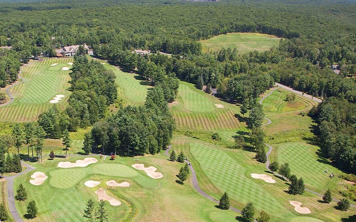 Photo Source: Woodloch Resort