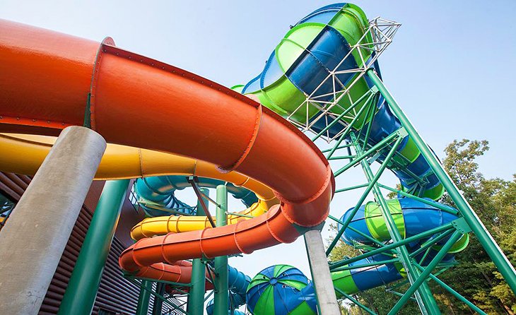 Great Wolf Lodge Pocono Mountains